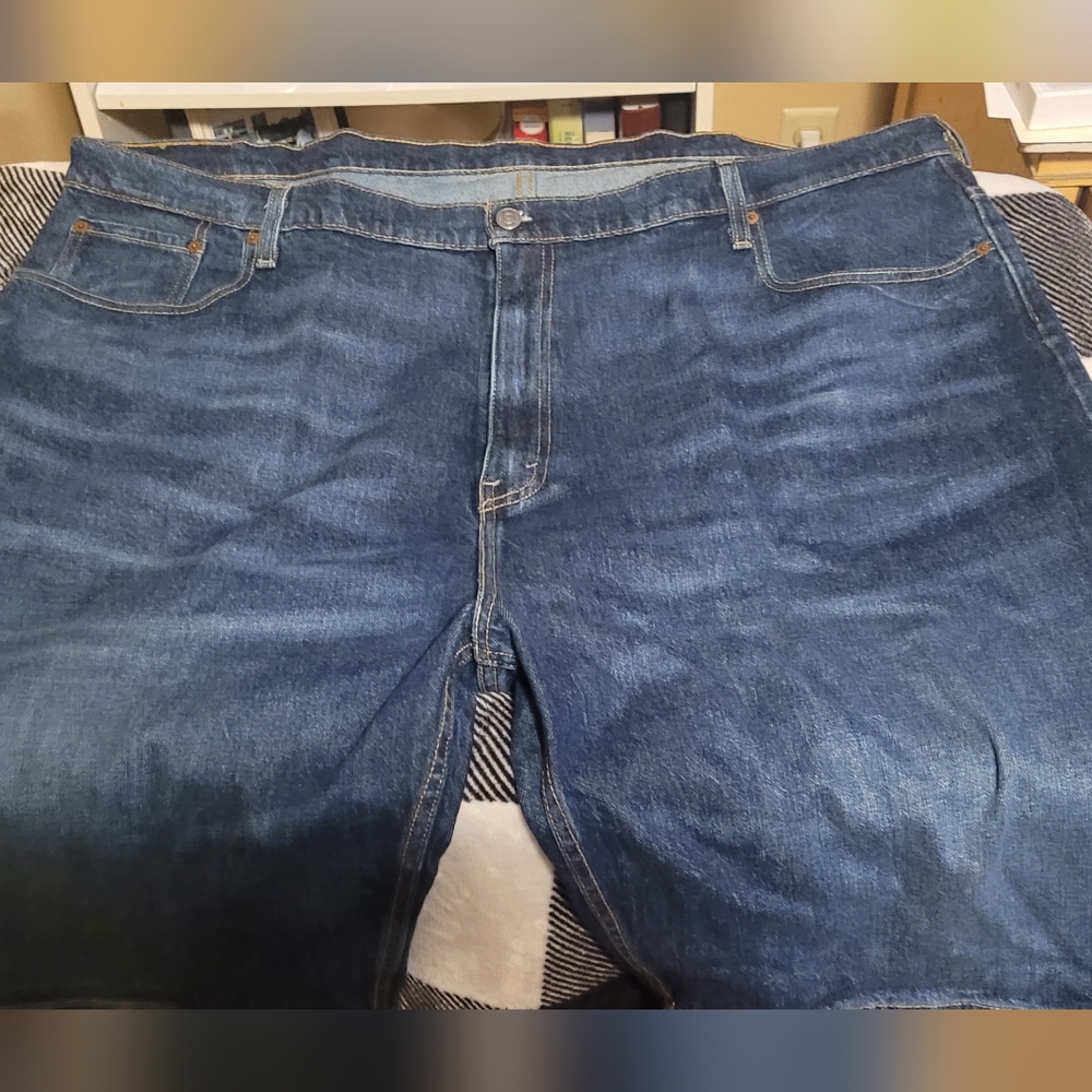 Levi 569 Shorts
